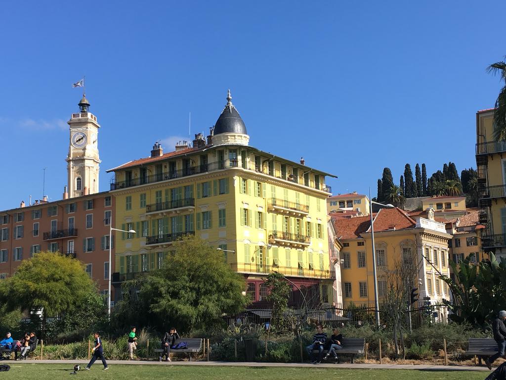 Appartement Rue Barla Nice Dış mekan fotoğraf